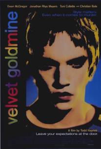 Бархатная золотая жила/Velvet Goldmine