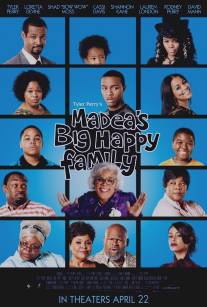 Большая счастливая семья Мэдеи/Madea's Big Happy Family (2011)