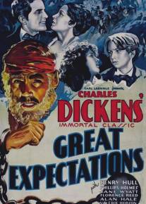 Большие надежды/Great Expectations (1934)