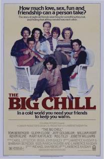 Большое разочарование/Big Chill, The (1983)