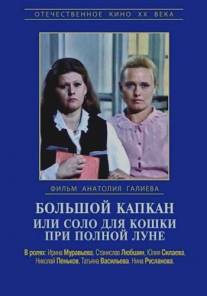 Большой капкан или соло для кошки при полной луне/Bolshoy kapkan, ili solo dlya koshki pri polnoy lune