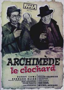 Бродяга Архимед/Archimede, le clochard (1959)
