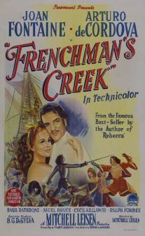 Бухта пирата/Frenchman's Creek (1944)