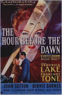 Час перед рассветом/Hour Before the Dawn, The (1944)