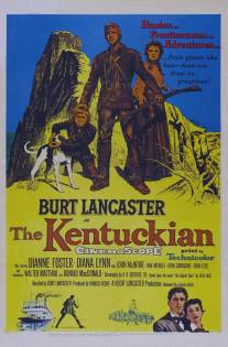 Человек из Кентукки/Kentuckian, The (1955)