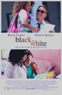 Чёрное или белое/Black or White (2014)