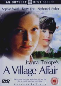 Деревенский роман/A Village Affair