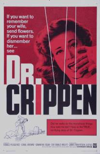 Доктор Криппен/Dr. Crippen (1963)