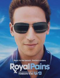 Дорогой доктор/Royal Pains (2009)