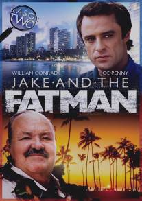 Джейк и толстяк/Jake and the Fatman (1987)