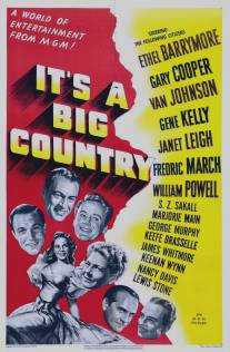Эта большая страна/It's a Big Country: An American Anthology (1951)