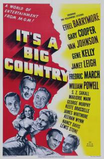 Эта большая страна/It's a Big Country: An American Anthology (1951)