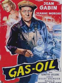 Газойль/Gas-oil