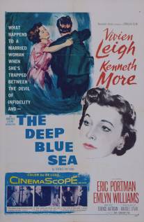 Глубокое синее море/Deep Blue Sea, The (1955)