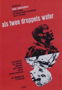 Как две капли воды/Als twee druppels water (1963)