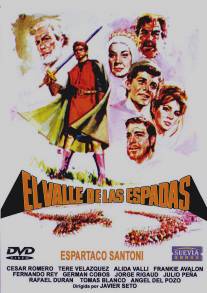 Кастилец/El valle de las espadas (1963)