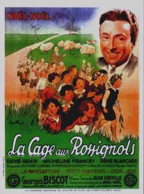 Клетка для соловья/La cage aux rossignols (1945)