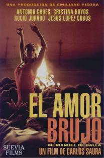 Колдовская любовь/El amor brujo (1986)