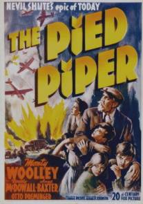 Крысолов/Pied Piper, The (1942)