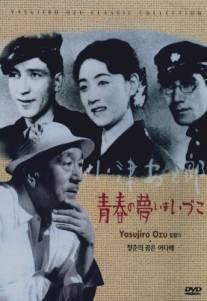 Куда делись мечты юности?/Seishun no yume imaizuko (1932)