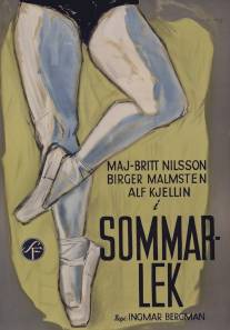 Летняя игра/Sommarlek (1951)
