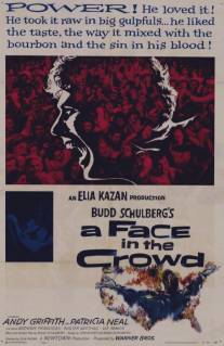 Лицо в толпе/A Face in the Crowd (1957)