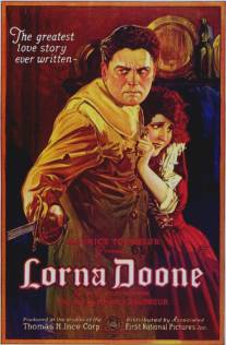 Лорна Дун/Lorna Doone (1922)
