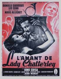 Любовник леди Чаттерлей/L'amant de lady Chatterley (1955)