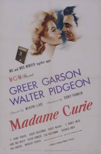 Мадам Кюри/Madame Curie (1943)