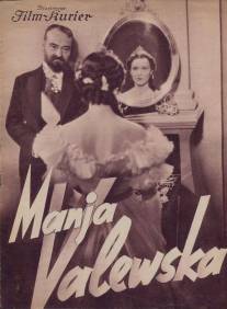 Маня Валевска/Manja Valewska (1936)