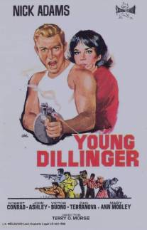 Молодой Диллинджер/Young Dillinger (1965)