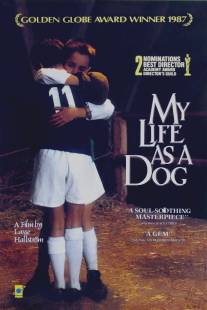 Моя собачья жизнь/Mitt liv som hund (1985)