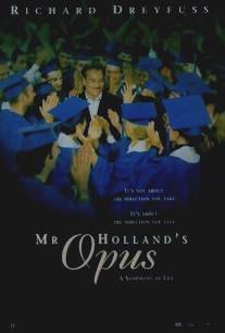 Опус мистера Холланда/Mr. Holland's Opus (1995)