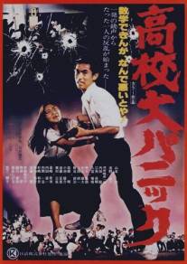 Паника в средней школе/Koko dai panikku (1978)