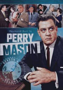 Перри Мэйсон/Perry Mason (1957)