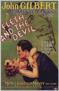 Плоть и дьявол/Flesh and the Devil (1926)