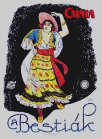 Польская танцовщица/Bestia (1917)