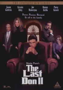 Последний дон 2/Last Don II, The (1998)