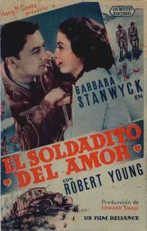 Поцелуй Рэд/Red Salute (1935)