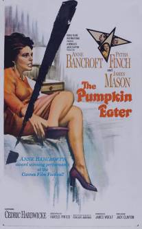 Пожиратель тыкв/Pumpkin Eater, The (1964)