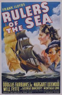 Правители моря/Rulers of the Sea (1939)