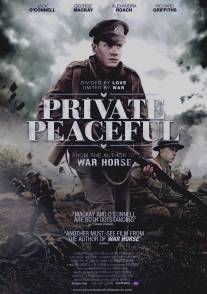 Рядовой Писфул/Private Peaceful (2012)