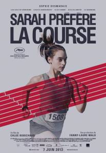 Сара предпочитает бегать/Sarah prefere la course (2013)