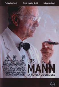 Семья Манн - столетний роман/Die Manns - Ein Jahrhundertroman (2001)