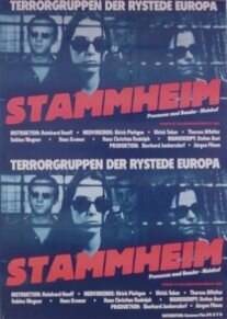 Штаммхайм/Stammheim - Die Baader-Meinhof-Gruppe vor Gericht (1986)