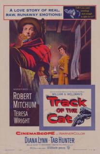 След кота/Track of the Cat (1954)