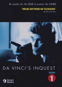 Следствие ведет Да Винчи/Da Vinci's Inquest (1998)