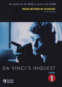 Следствие ведет Да Винчи/Da Vinci's Inquest (1998)