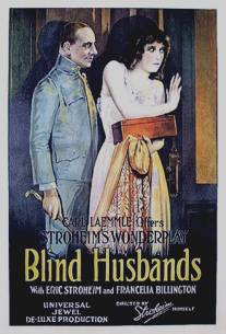Слепые мужья/Blind Husbands (1919)