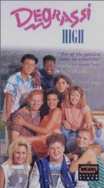 Старшеклассники Деграсси: Прощай школа/School's Out (1992)
